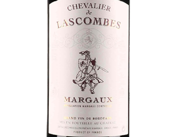 Chevalier de Lascombes 2020 Bordeaux Margaux