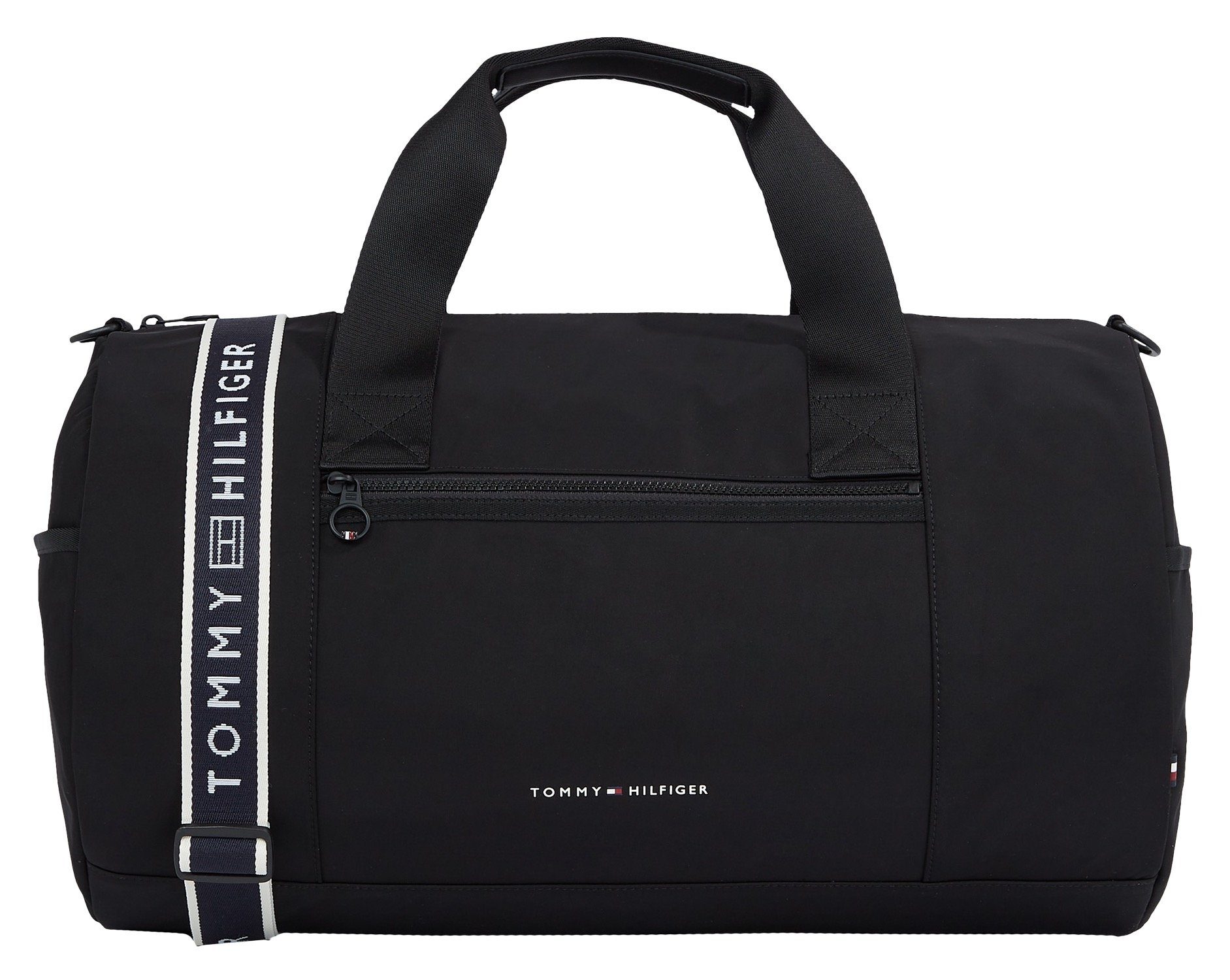 Tommy Hilfiger Weekender, mit geräumigem Hauptfach