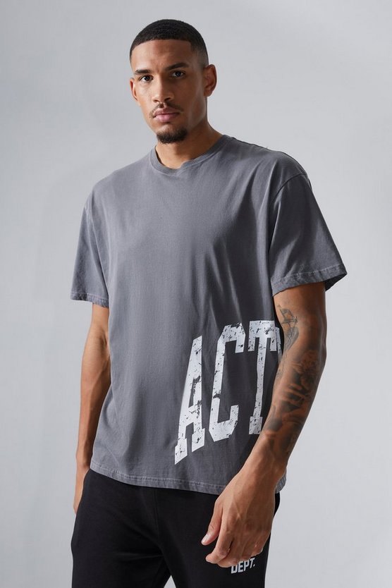 Tall Oversize Man Active T-Shirt
