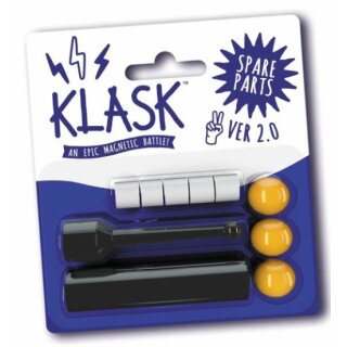 Klask Ersatzteile (Set 2)