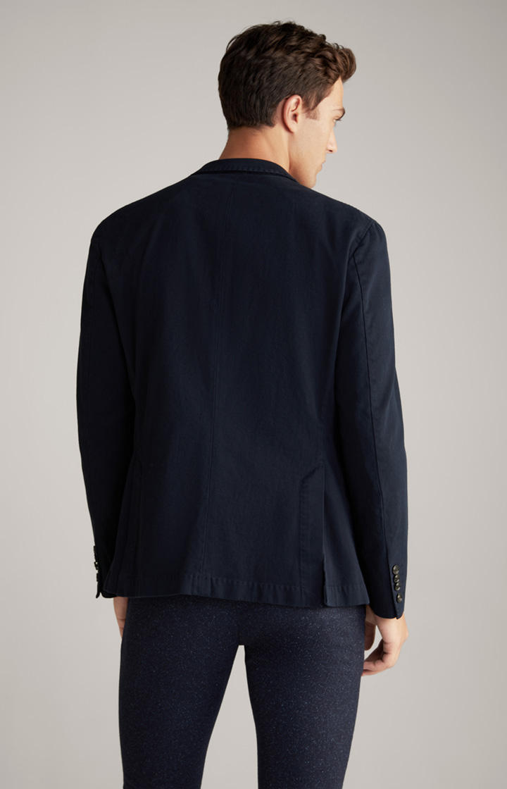 Sakko Hedvin in Navy