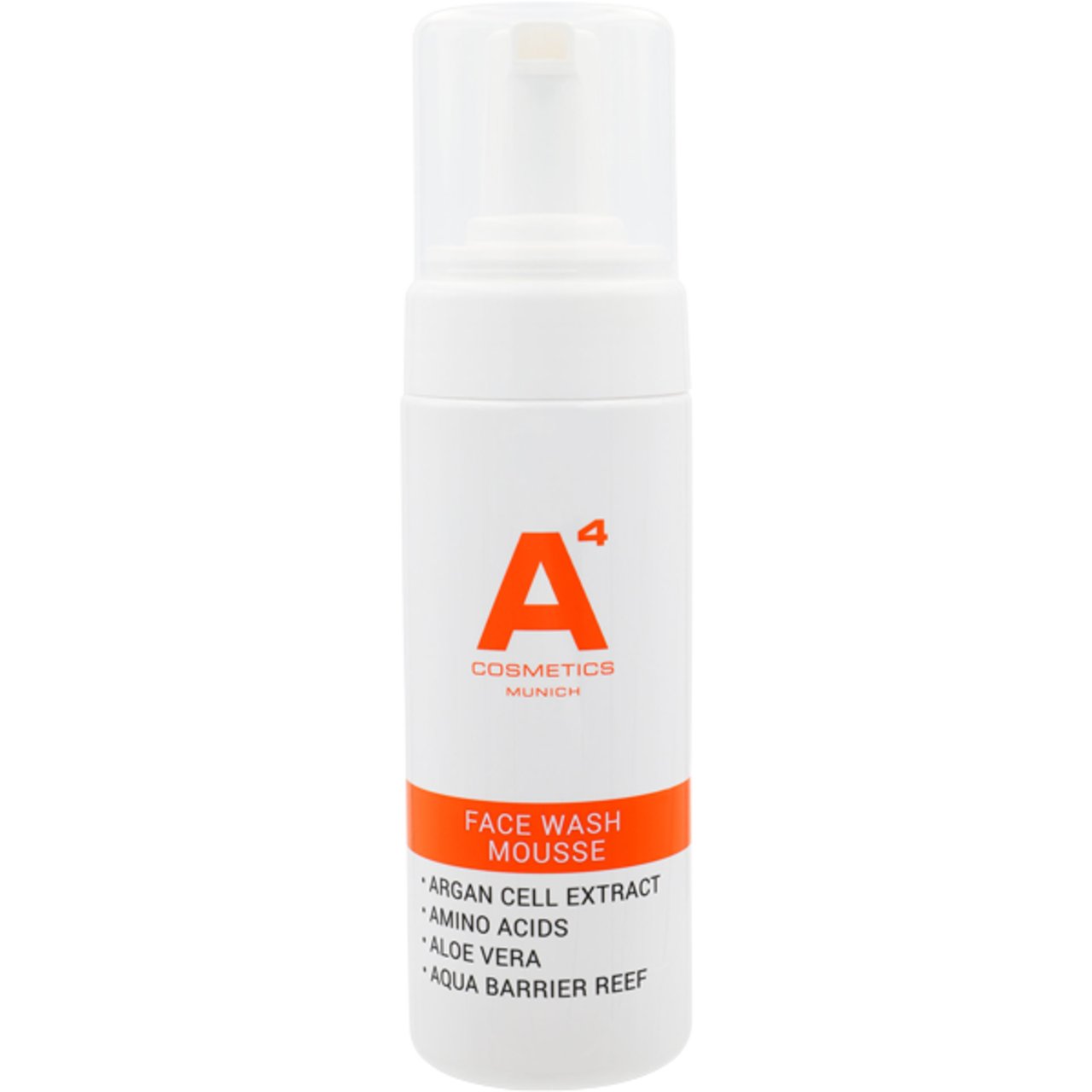 Face Wash Mousse