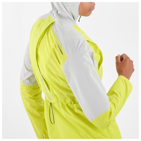 Salomon - Women's Bonatti Trail Jacket - Regenjacke
