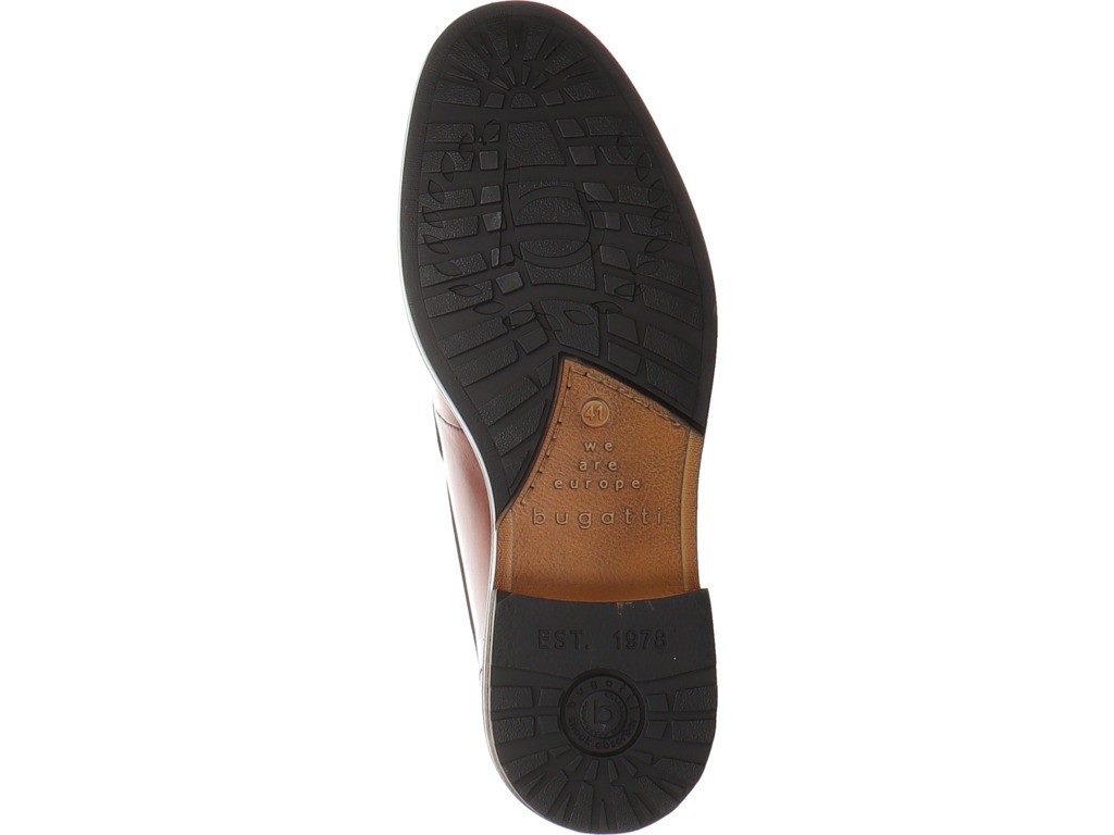 BUGATTI Stiefeletten braun