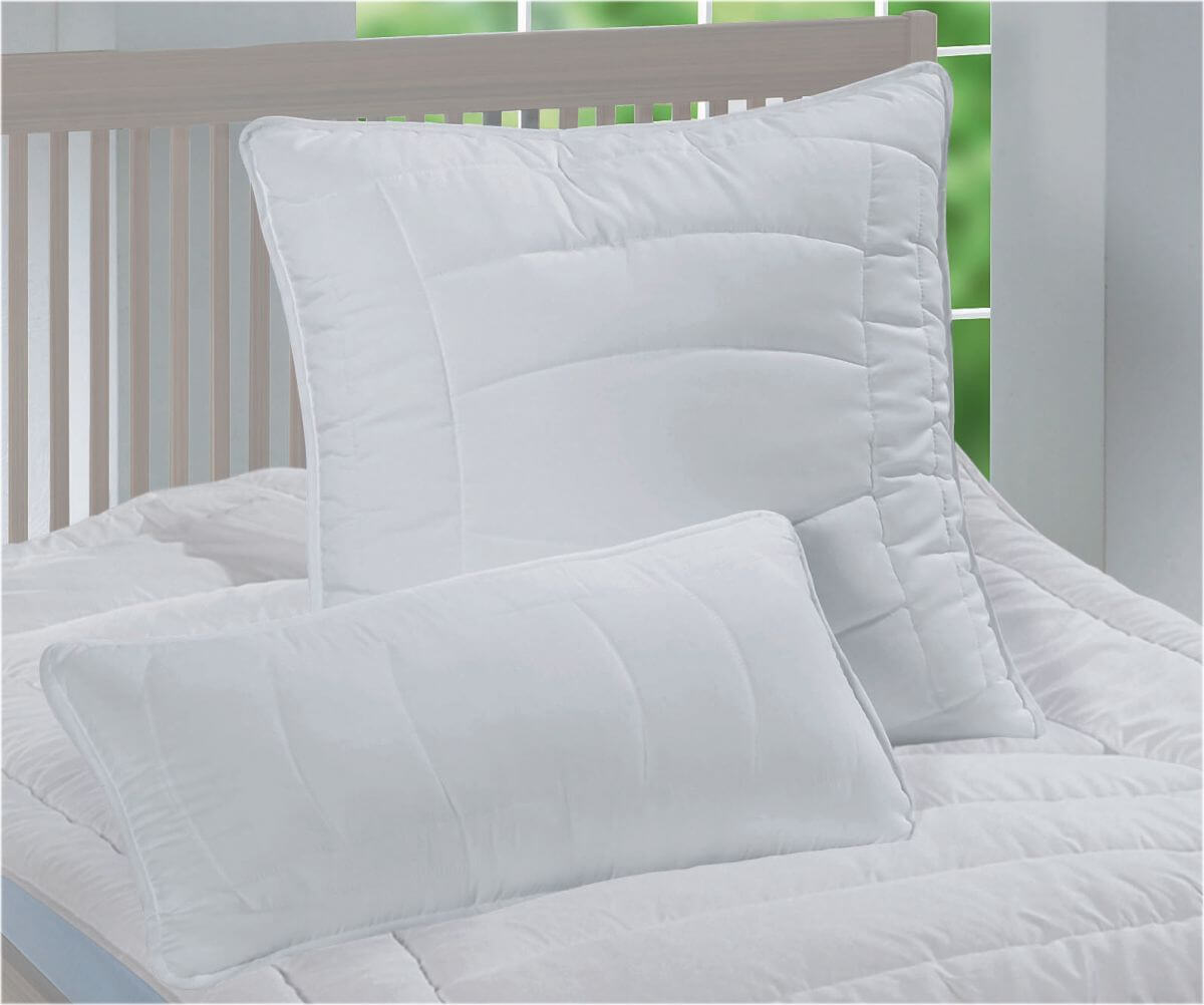 OptiDream Kopfkissen 80 x 80 cm