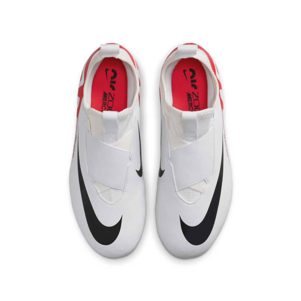 Nike Mercurial Vapor 15 Academy Zoom MG DJ5617-600 / weiss