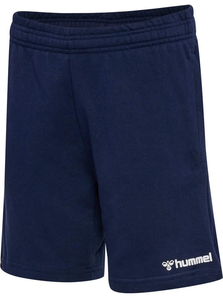 Hummel Hummel Verstellbare Taille Kurze Hose Hmlmover Kinder in MARINE günstig kaufen 152