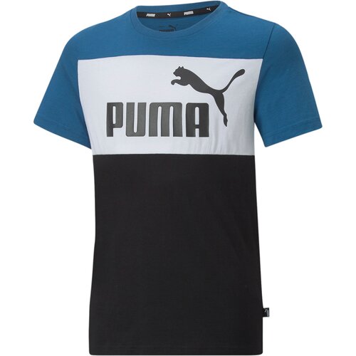 KINDER SHIRT ESS COLORBLOCK TEE B