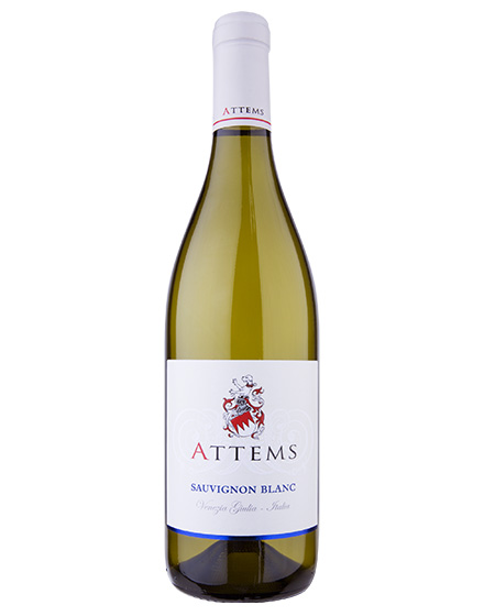 Venezia Giulia IGT Sauvignon Blanc 2022 Attems 0,75 ℓ