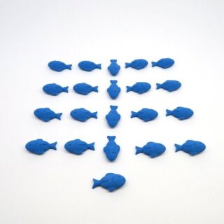 Food Tokens for Wingspan - 105 Pieces