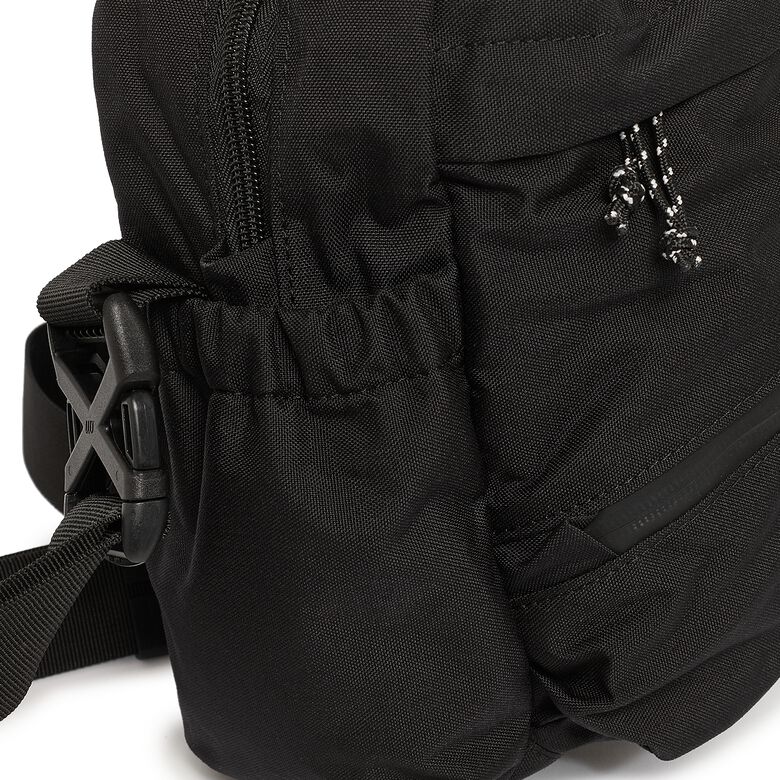 Gramicci by F/CE. Shoulder Mini Bowling Bag Black
