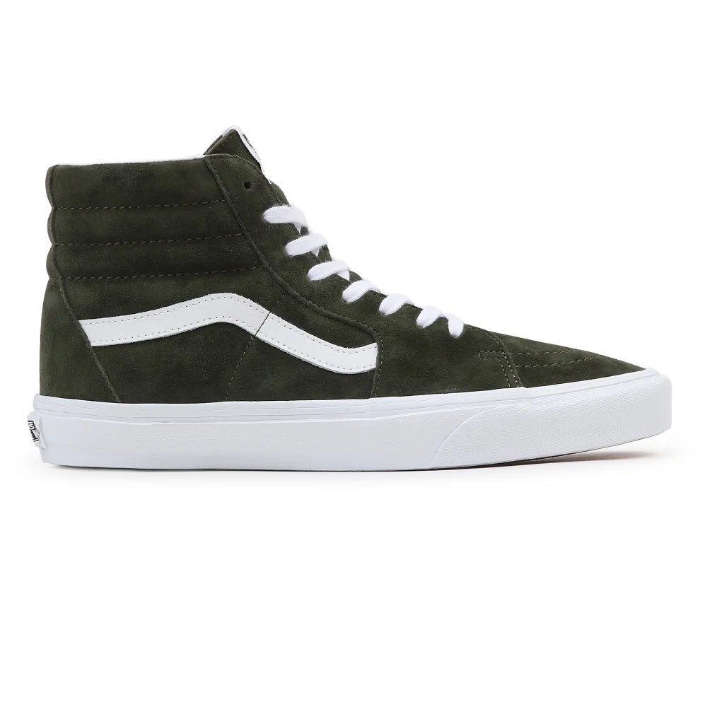 Vans Sk8 Hi VN0A4BVT50K1 / grün