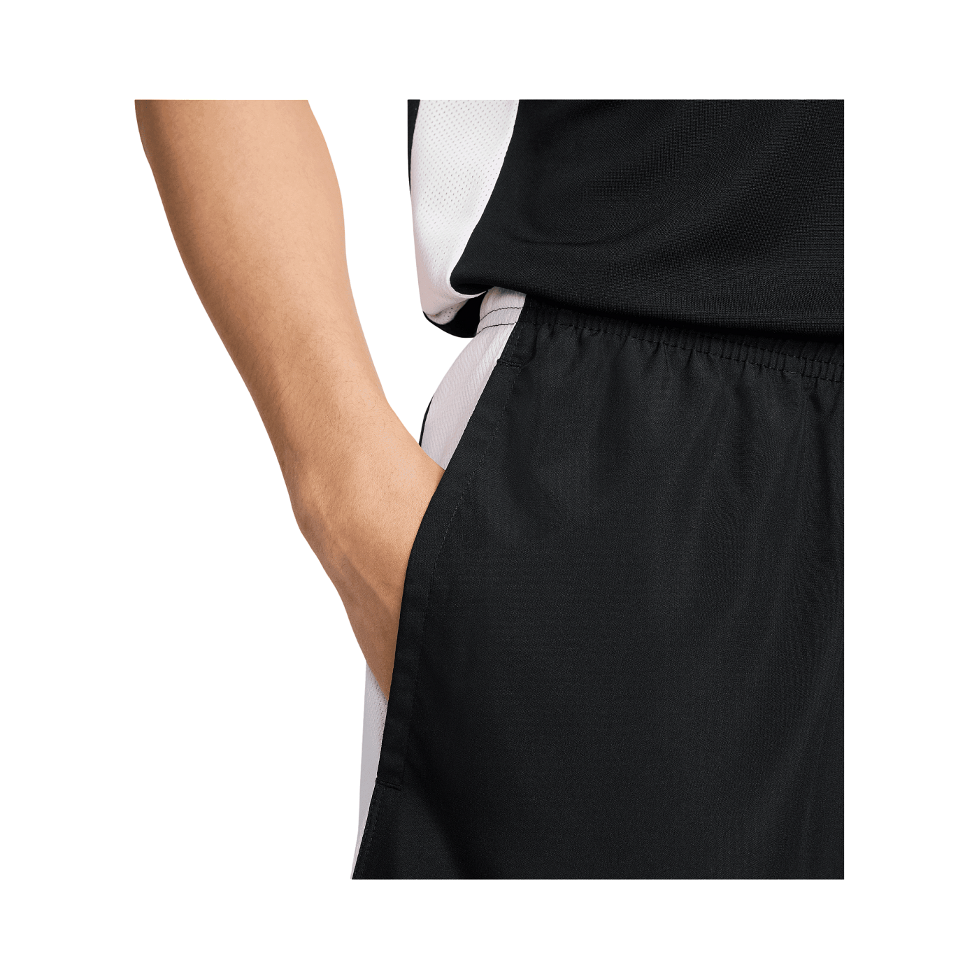 Nike Academy 23 Short Schwarz F010