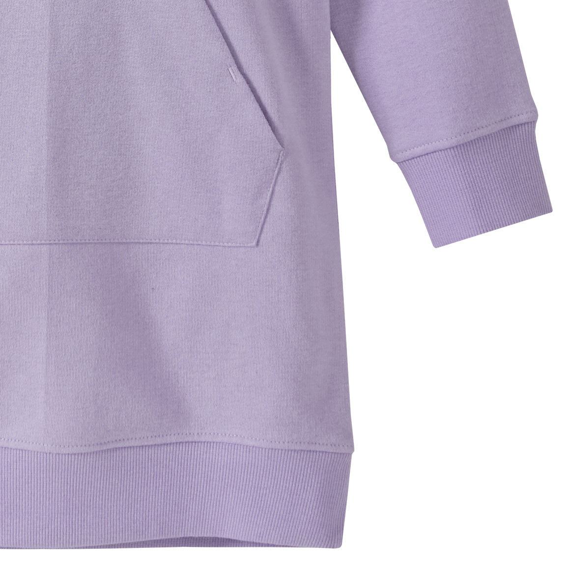 Mädchen Kleid in softer Qualität