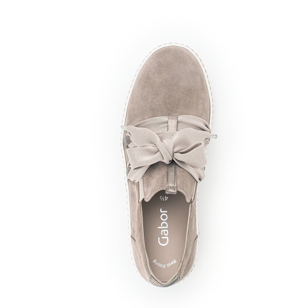 Gabor fashion Sneaker low beige