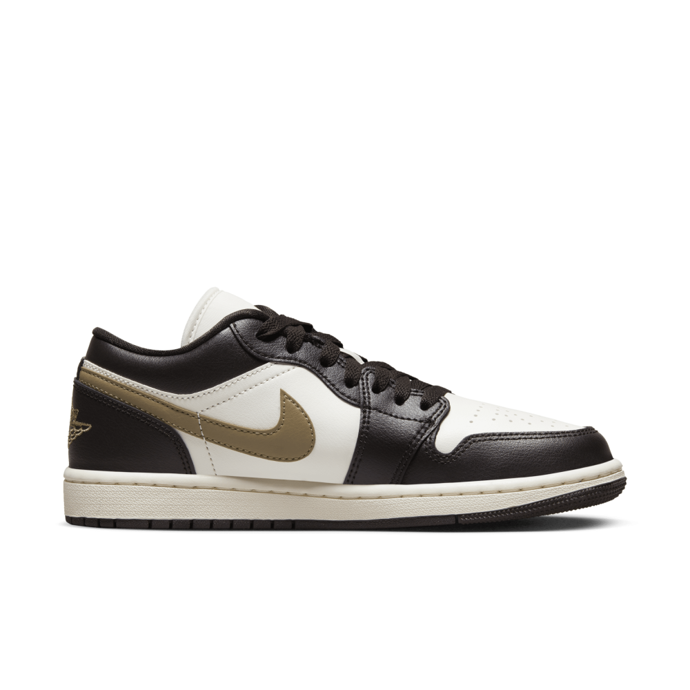 NIKE JORDAN Air 1 Low WMNS DC0774-200 / braun