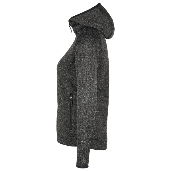Heber Peak - Women's CrownHe. Knit Hoody - Fleecejacke