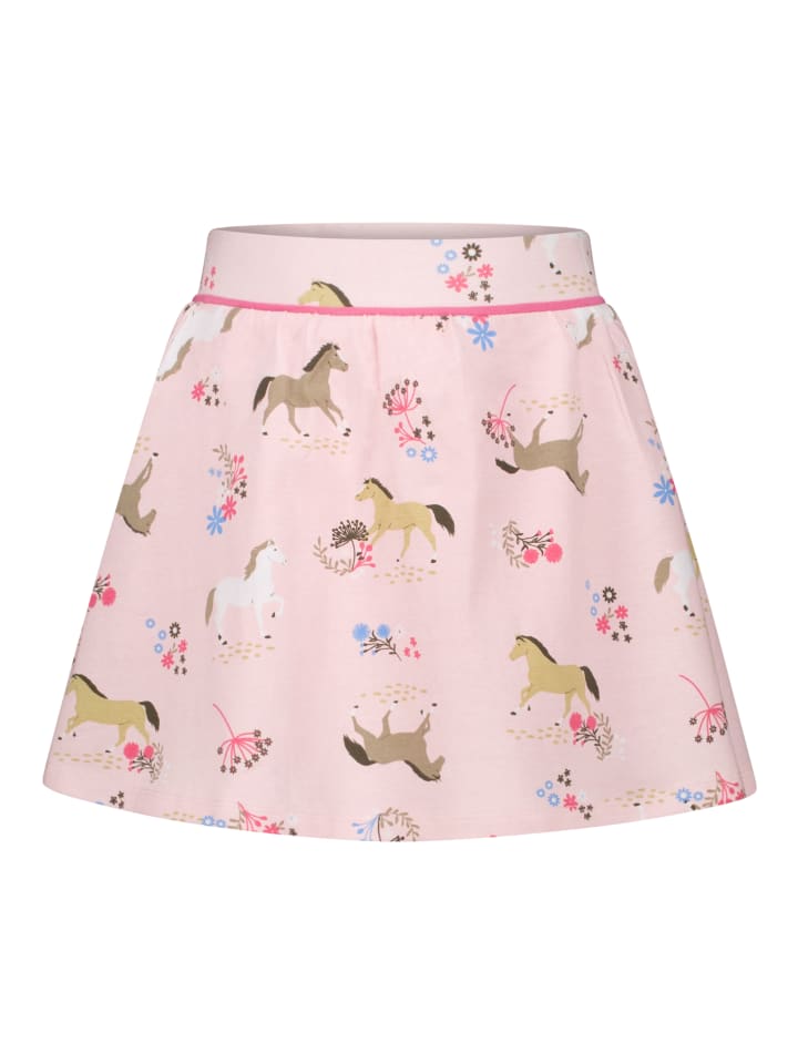 Salt and Pepper  Skort Summer in rose günstig kaufen