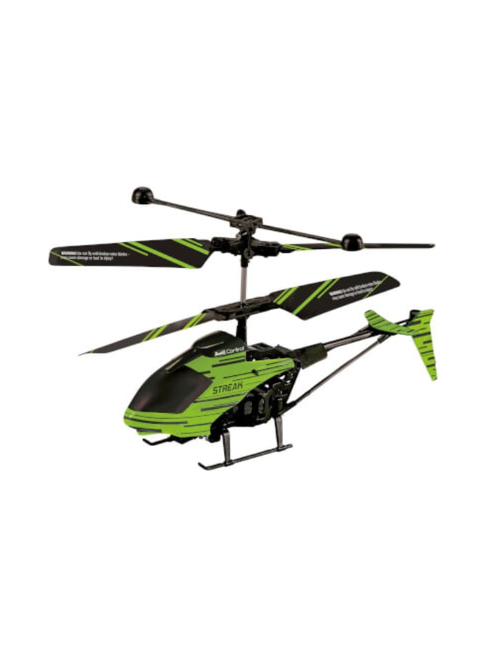 Revell Control Ferngesteuerter Hubschrauber RC Glow in the Dark Helicopter Streak, 8-99 Jahre günstig kaufen onesize