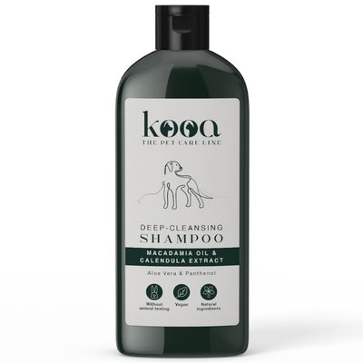 kooa Tiefenreinigungsshampoo