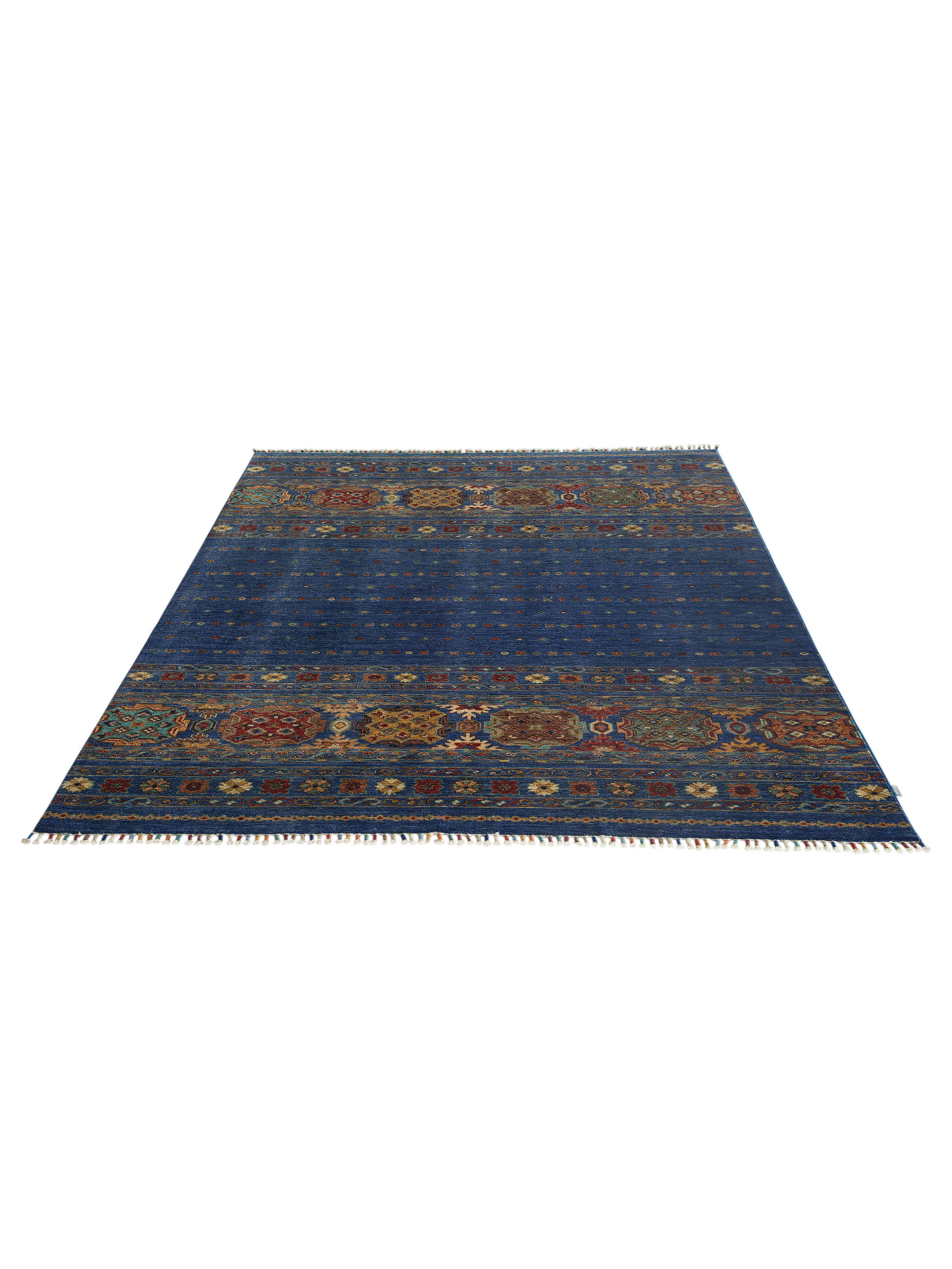 Chobi Schal ca. 165 x 236 cm, Unikat / Einzelstück