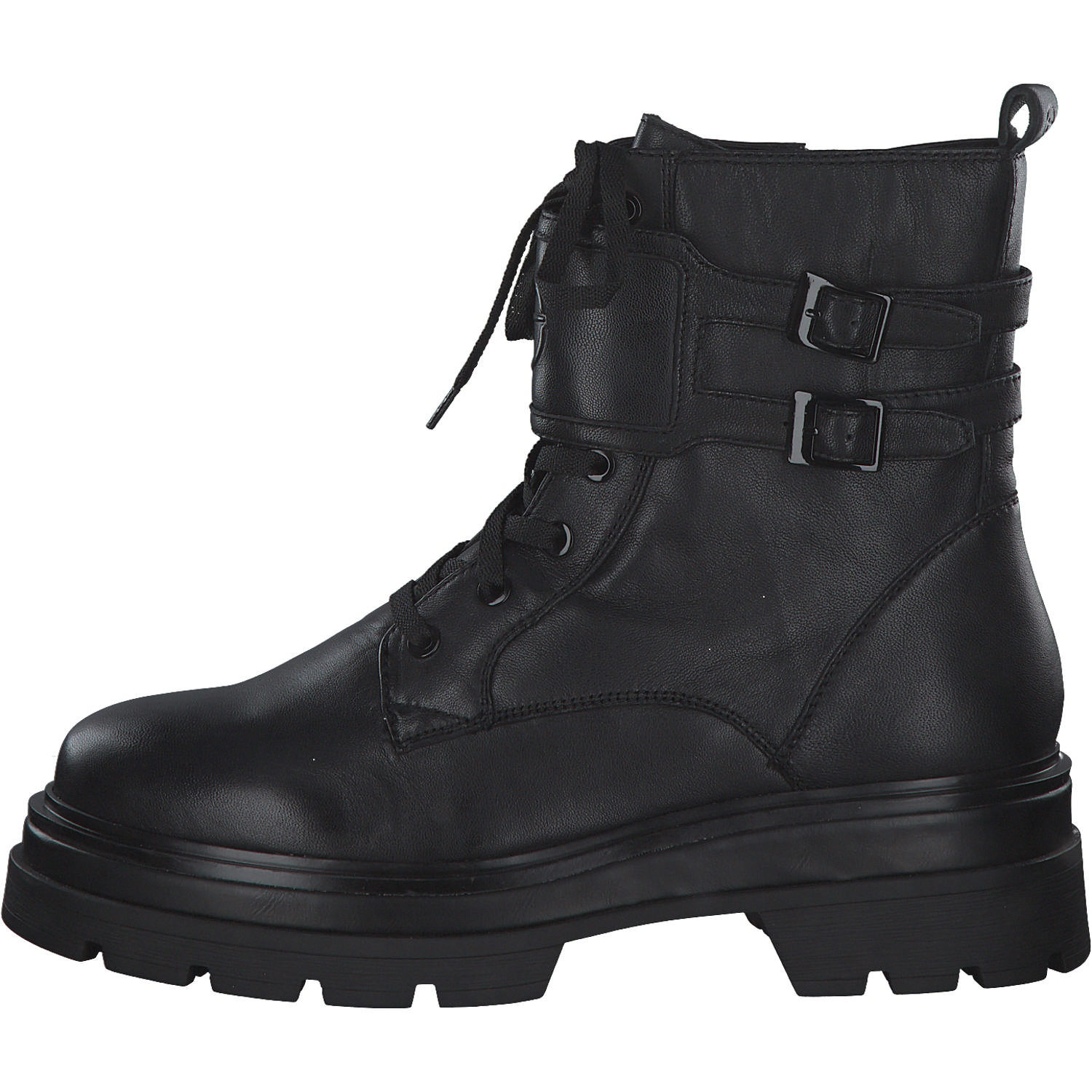Tamaris 25220, Stiefeletten, Damen, Schwarz