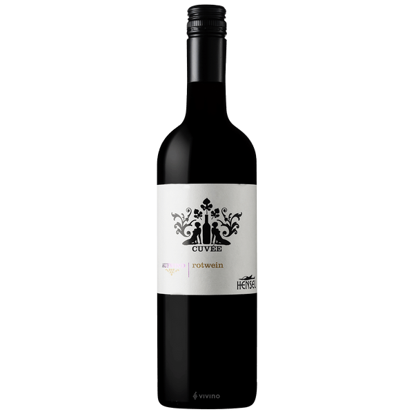 HenselAufwind Cuvée Rotwein 2017