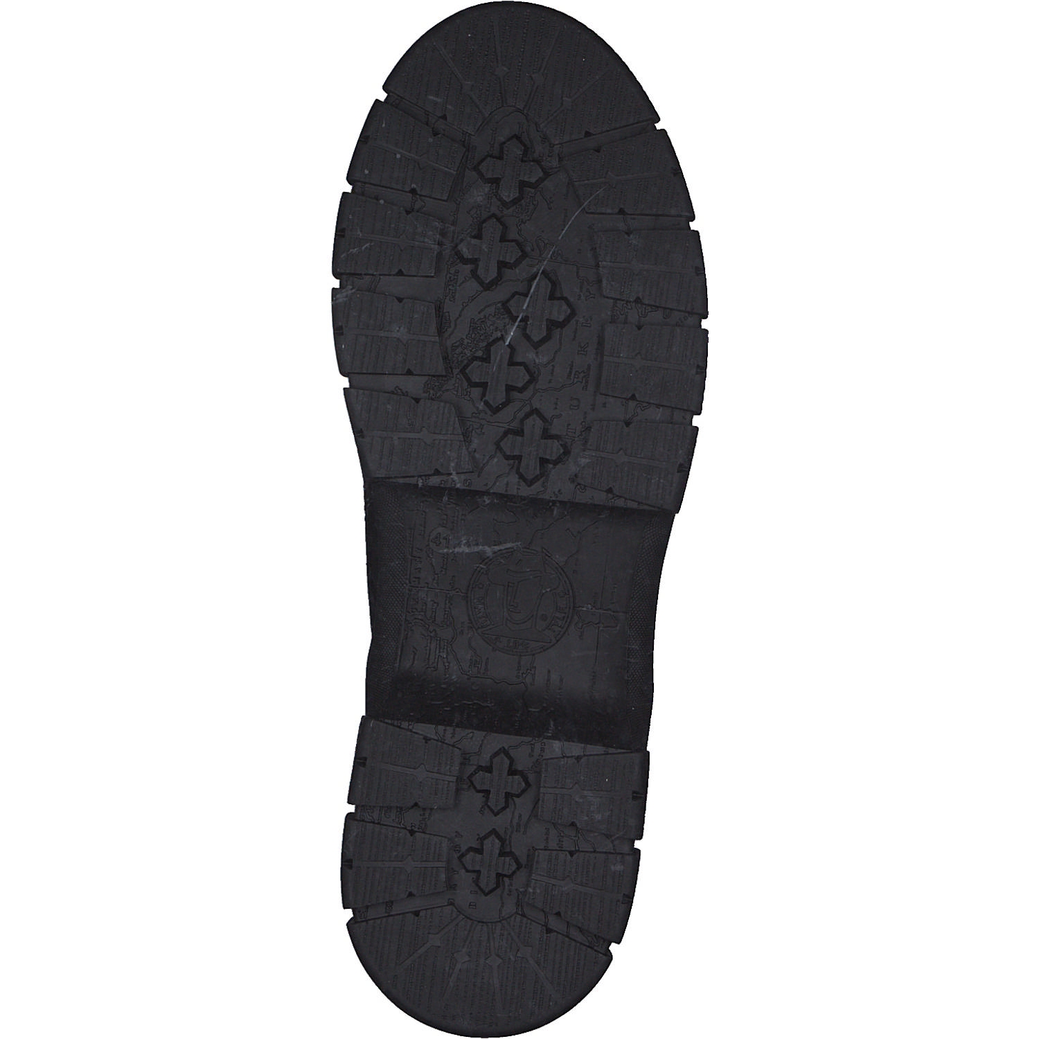 Panama Jack Ninfa Igloo B, Schnürstiefel, Damen, Schwarz
