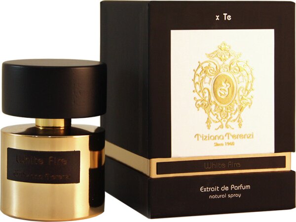Tiziana Terenzi White Fire Extrait de Parfum