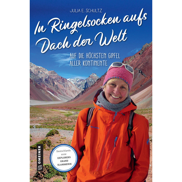 In Ringelsocken aufs Dach der Welt - Reisebericht