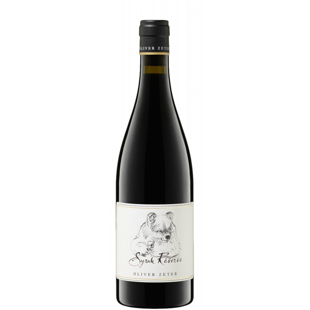 2019 Syrah Réserve trocken