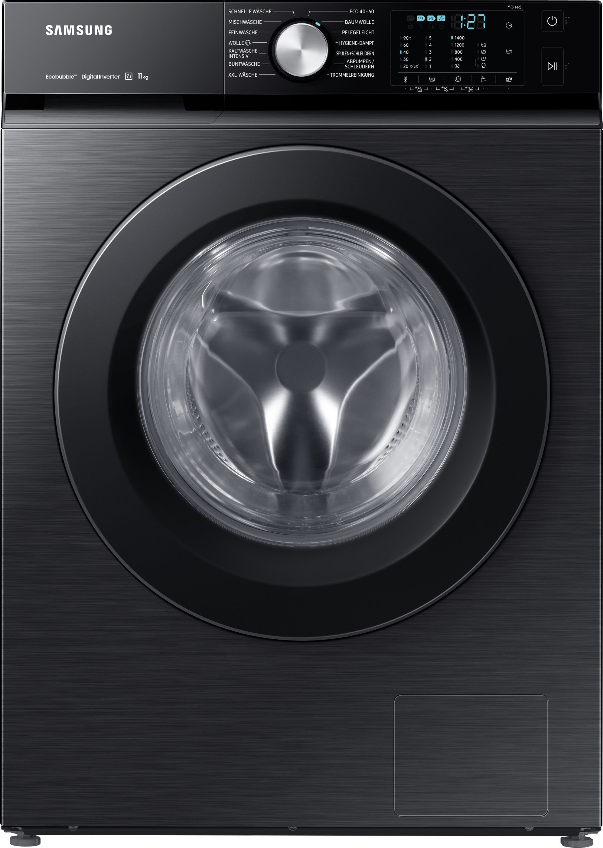 Samsung Waschmaschine WW11BBA049AB, 11 kg, 1400 U/min