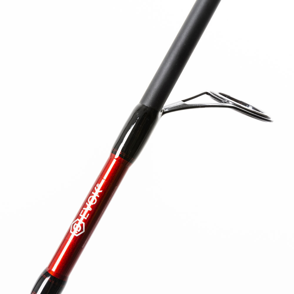 Evok Qualium 702MS 2,10m-es pergetőbot, 7-21g