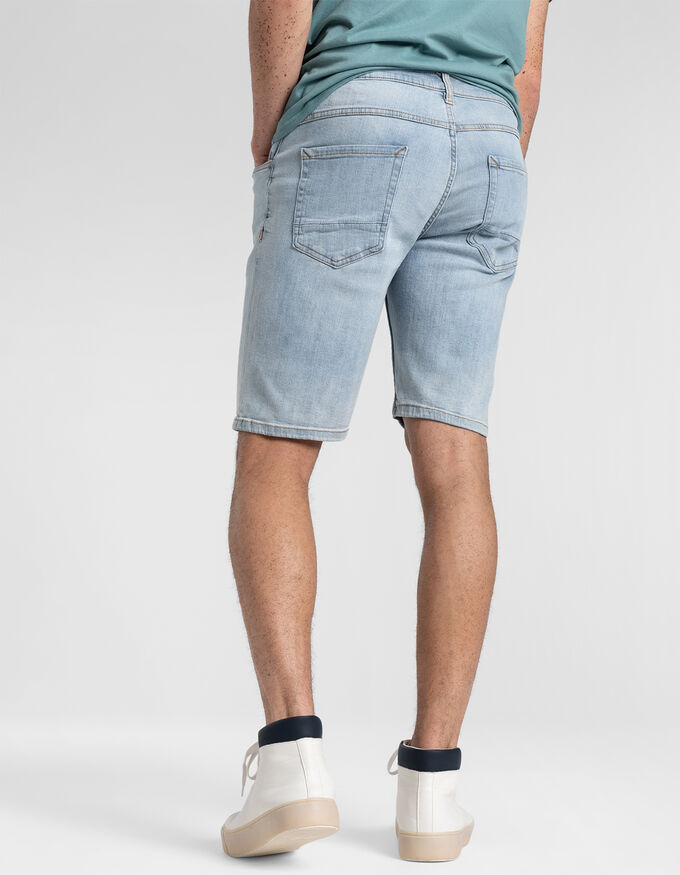 Bermuda- Straight Fit