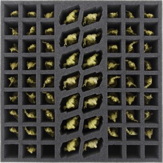 Feldherr Schaumstoff-Set für Zombicide: Green Horde