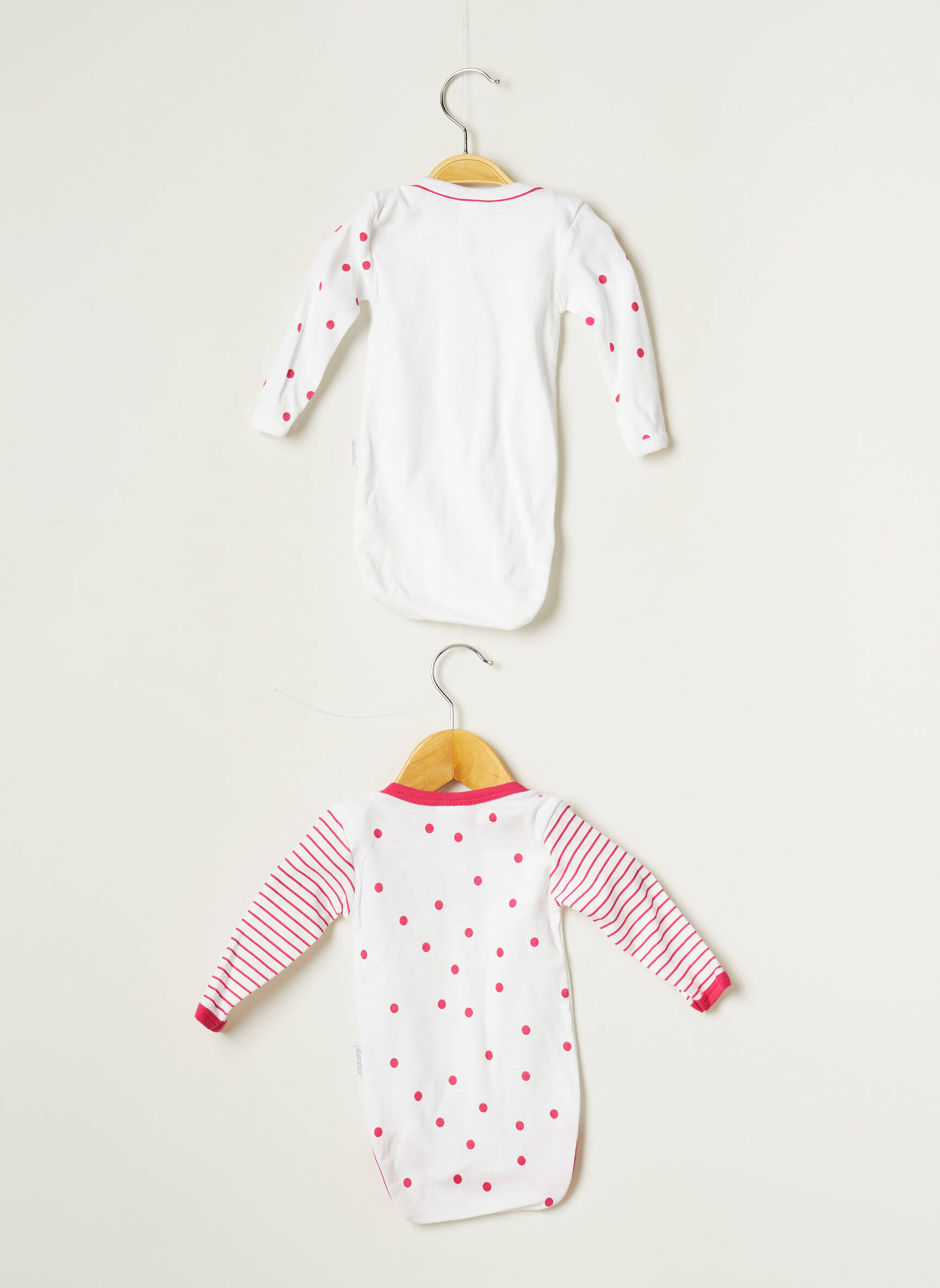 Absorba Body Fille couleur blanc
