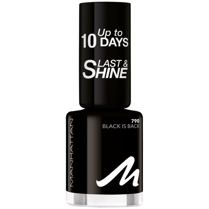 Last & Shine Nail Polish
