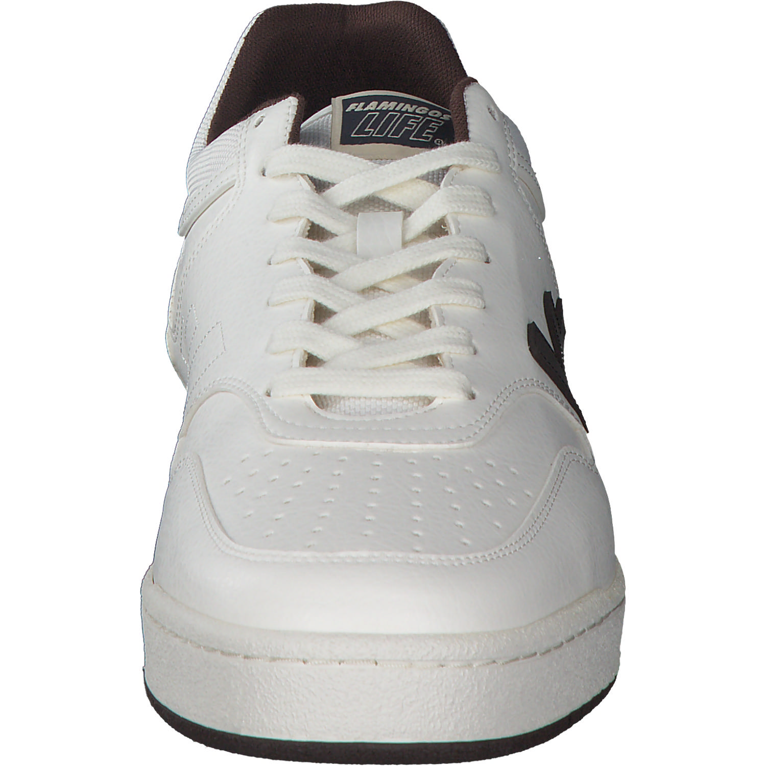 Flamingos R9COC, Sneakers Low, Herren, Cocoa