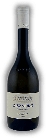 Tokaji Disznókö Dry Furmint 2018 Tokaji Disznókö Dry Furmint 2018  Jahrgang 2018 - 0,75	 Liter - Vol 13,5%