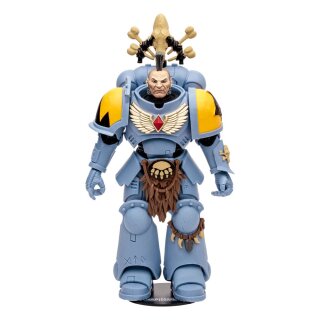 Warhammer 40k Actionfigur: Space Wolves - Wolf Guard