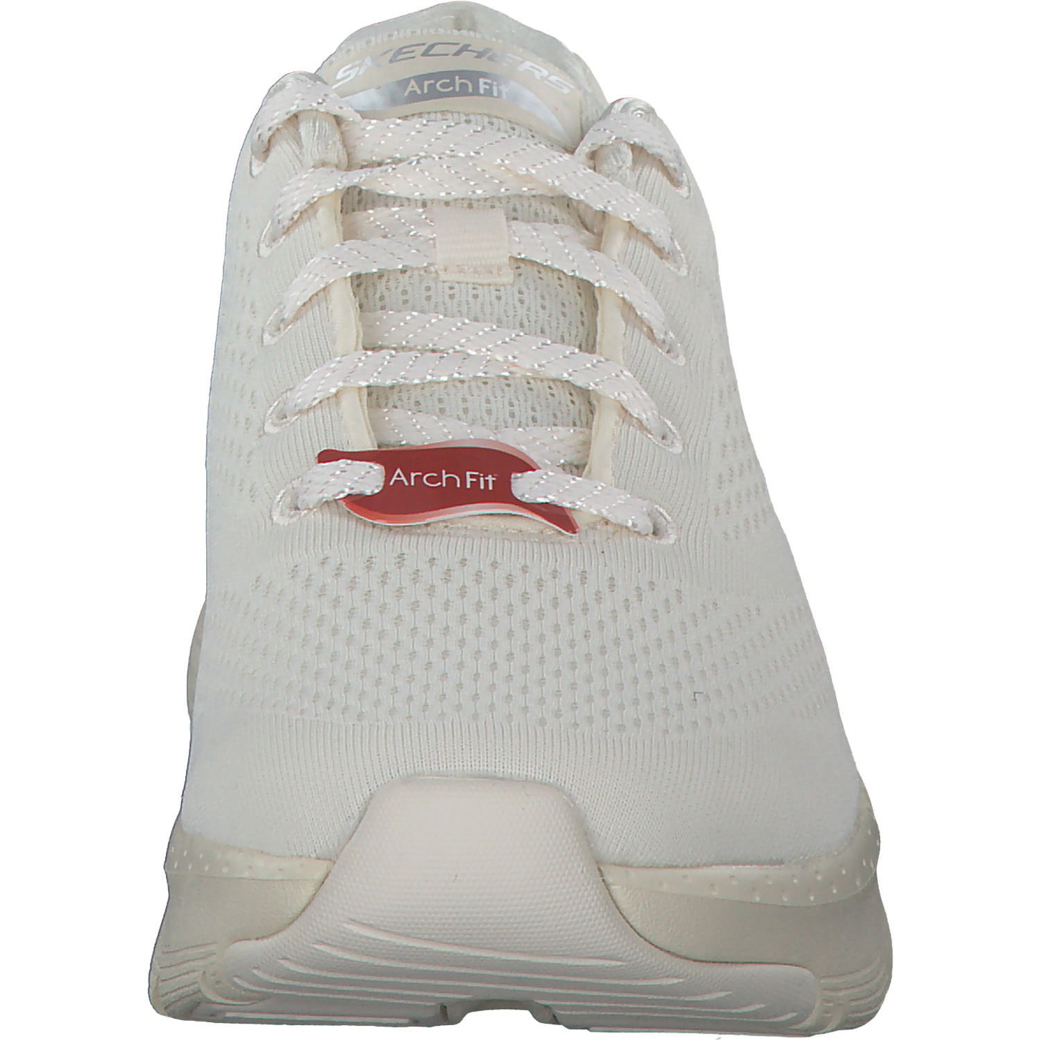 Skechers 149057, Sneakers Low, Damen, offwhite