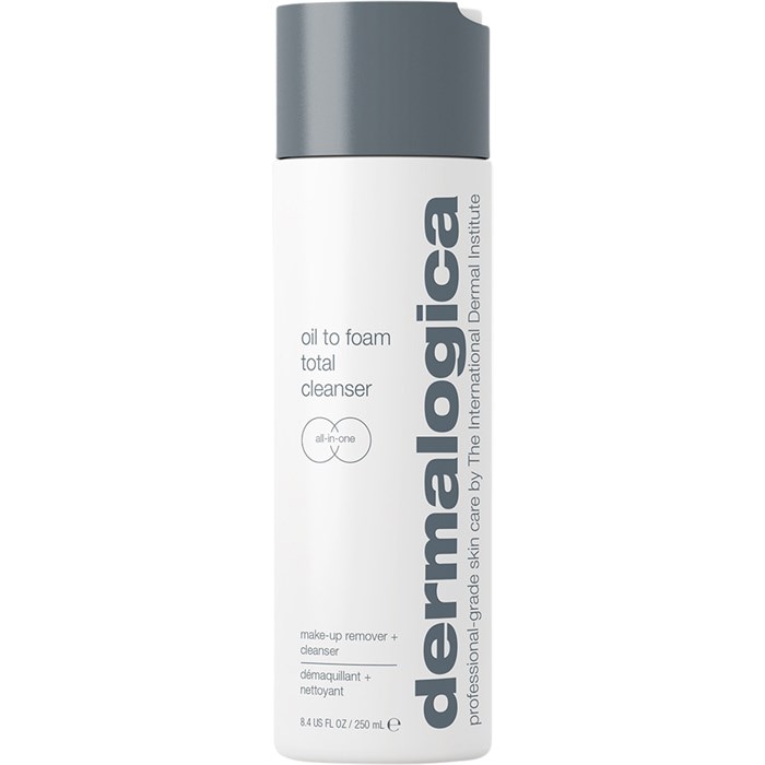 Oil To Foam Total Cleanser