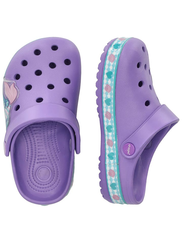 Zigzag Clogs 