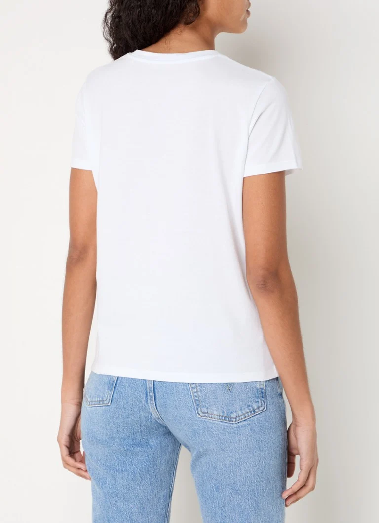 Tricou Levi's cu logo-ul The Perfect