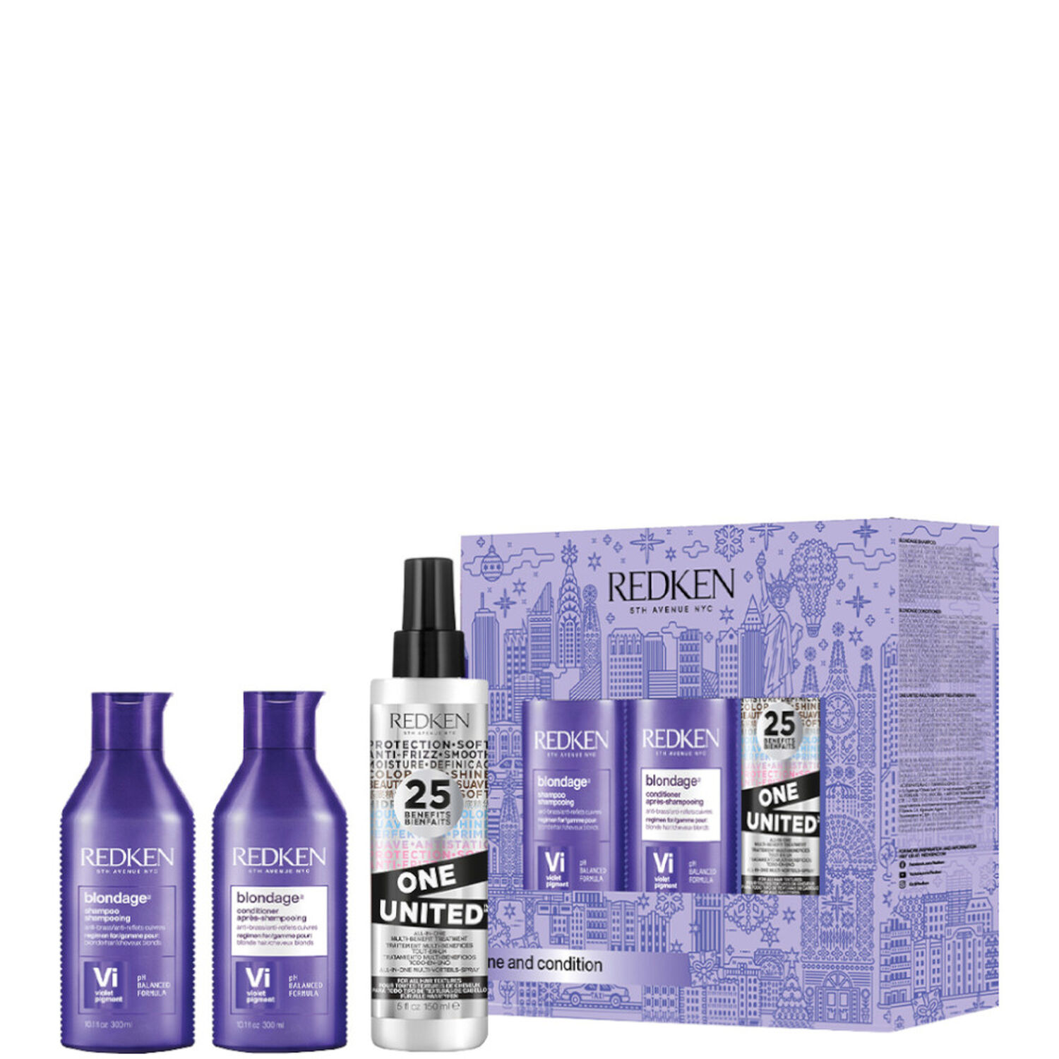 Redken Color Extend Blondage Coffret Color Extend Blondage