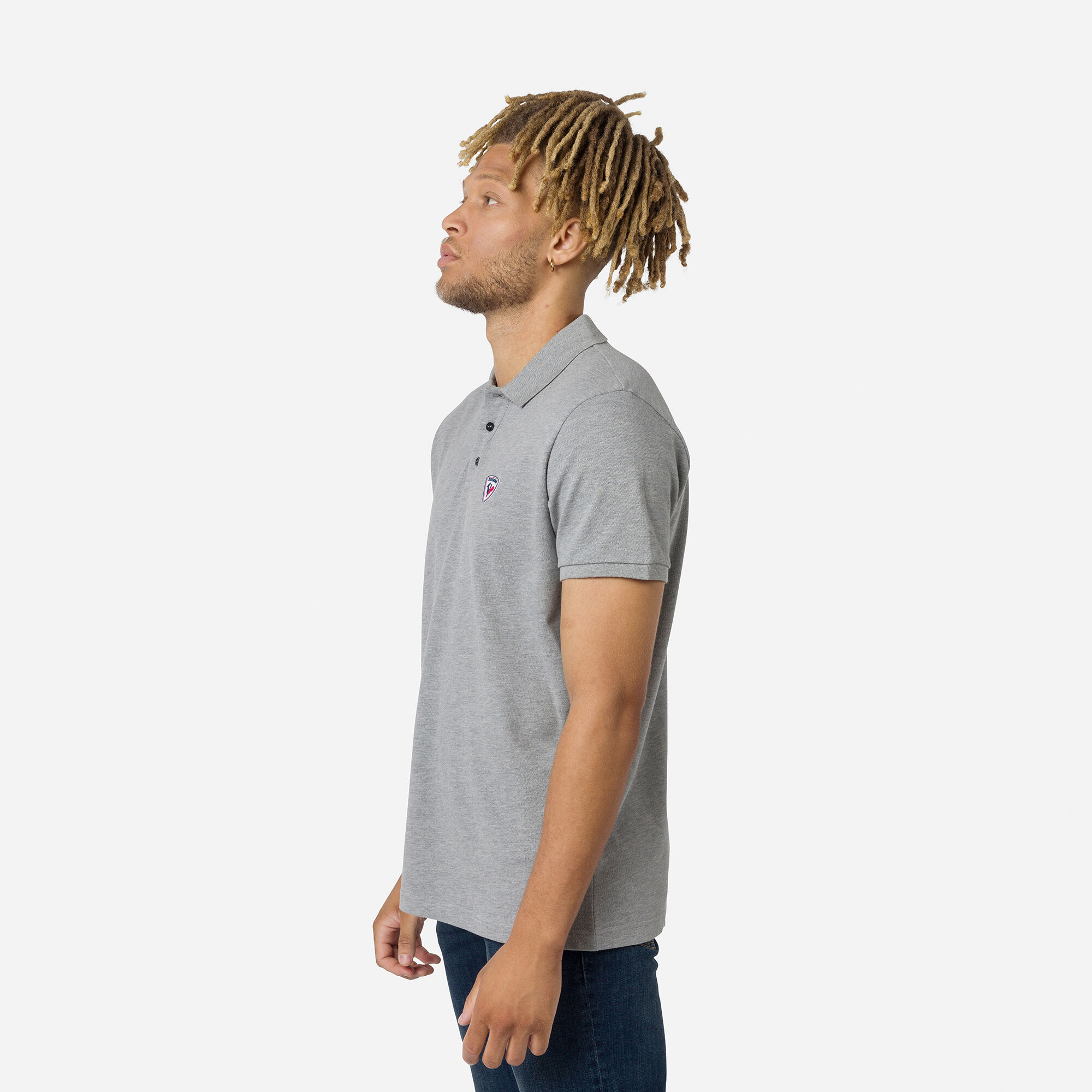 Polo Logo Homme