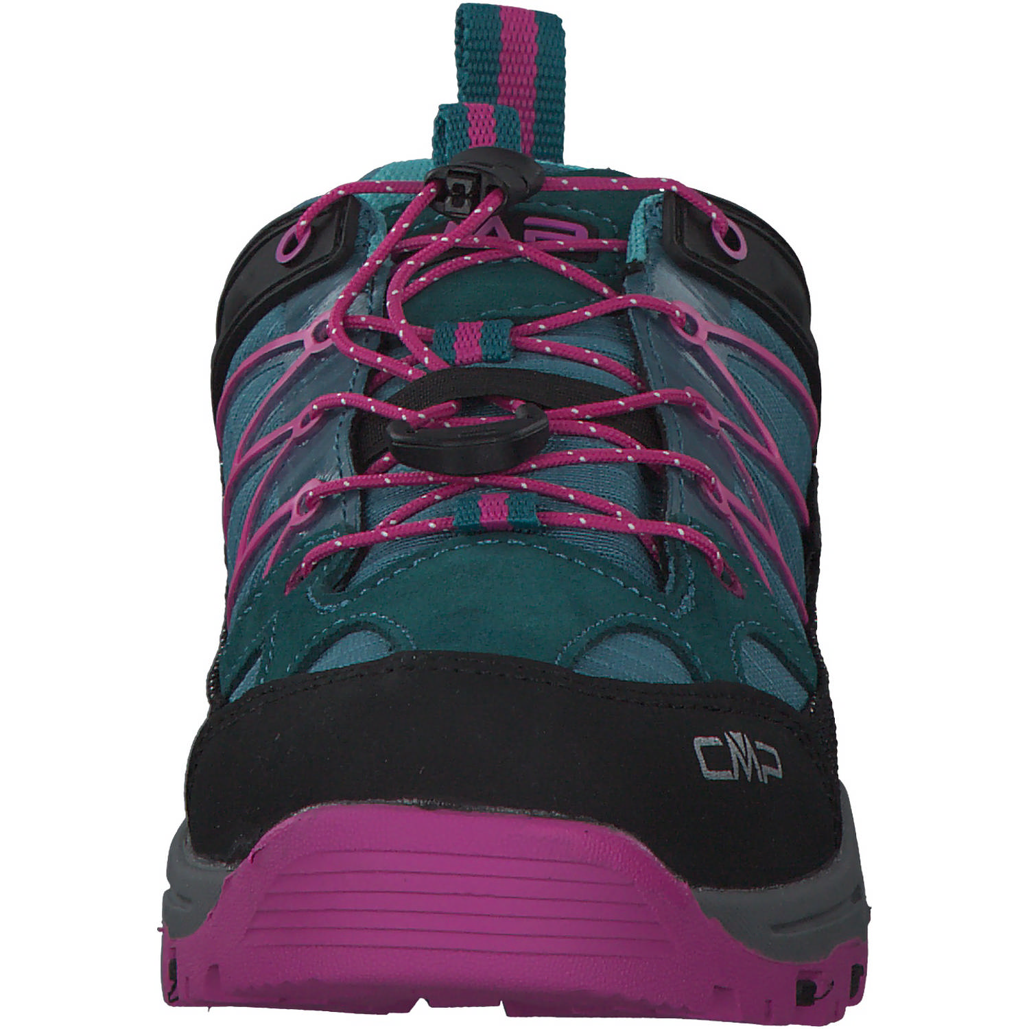 CMP Rigel Low 3Q54554 W, Trekkingschuhe, Kinder, lake-acqua