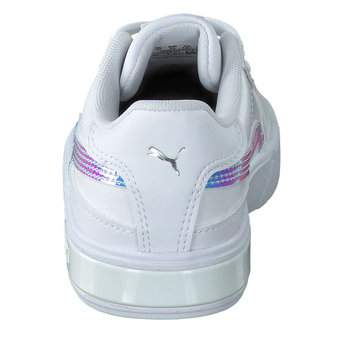 PUMA Cali Star Iris PS Sneaker in weiß