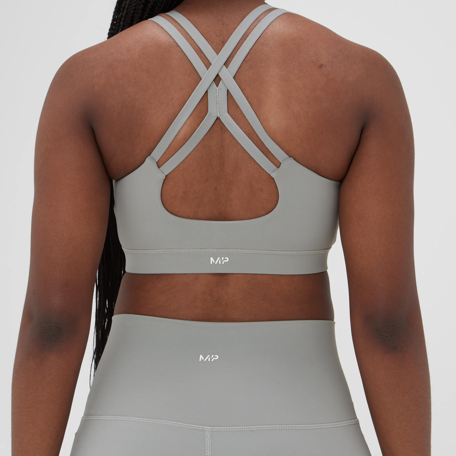 Brassière de sport MP Adapt pour femmes – Orage