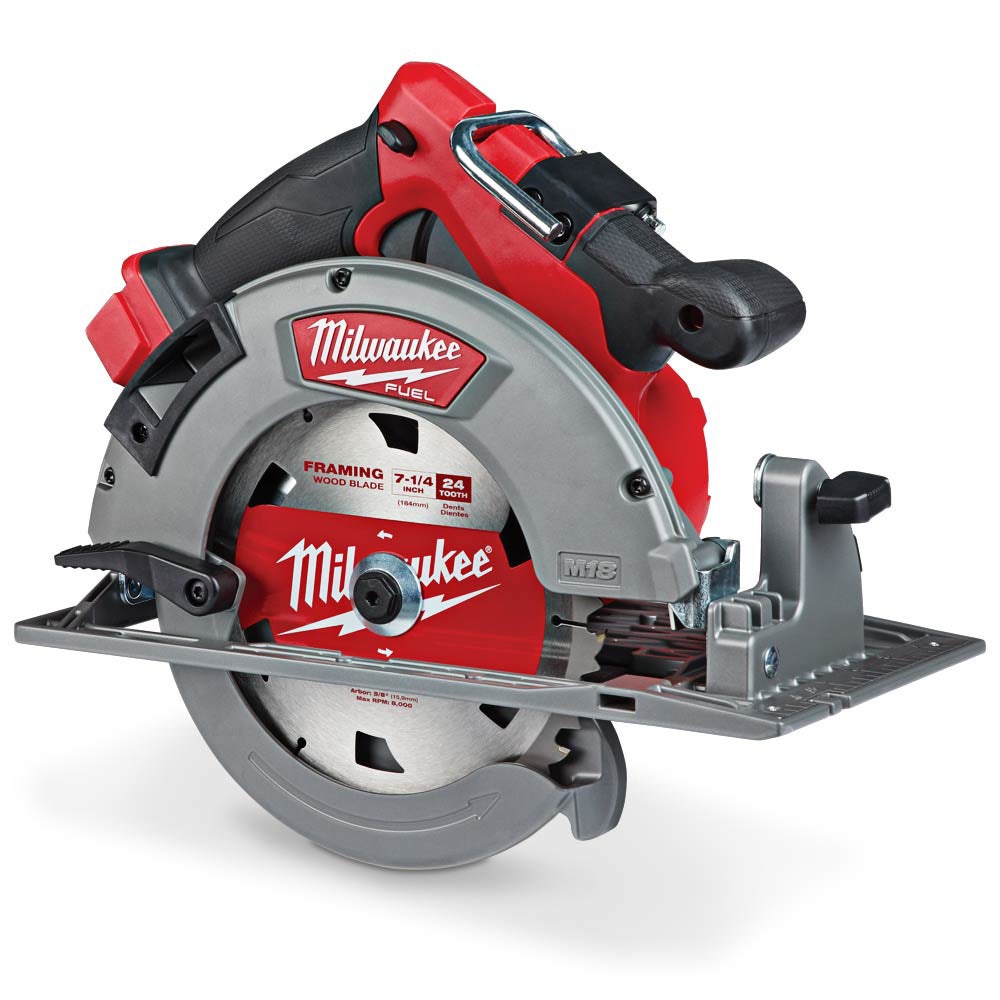 Serra circular Milwaukee Fuel 18V 184mm M18FCS66-0